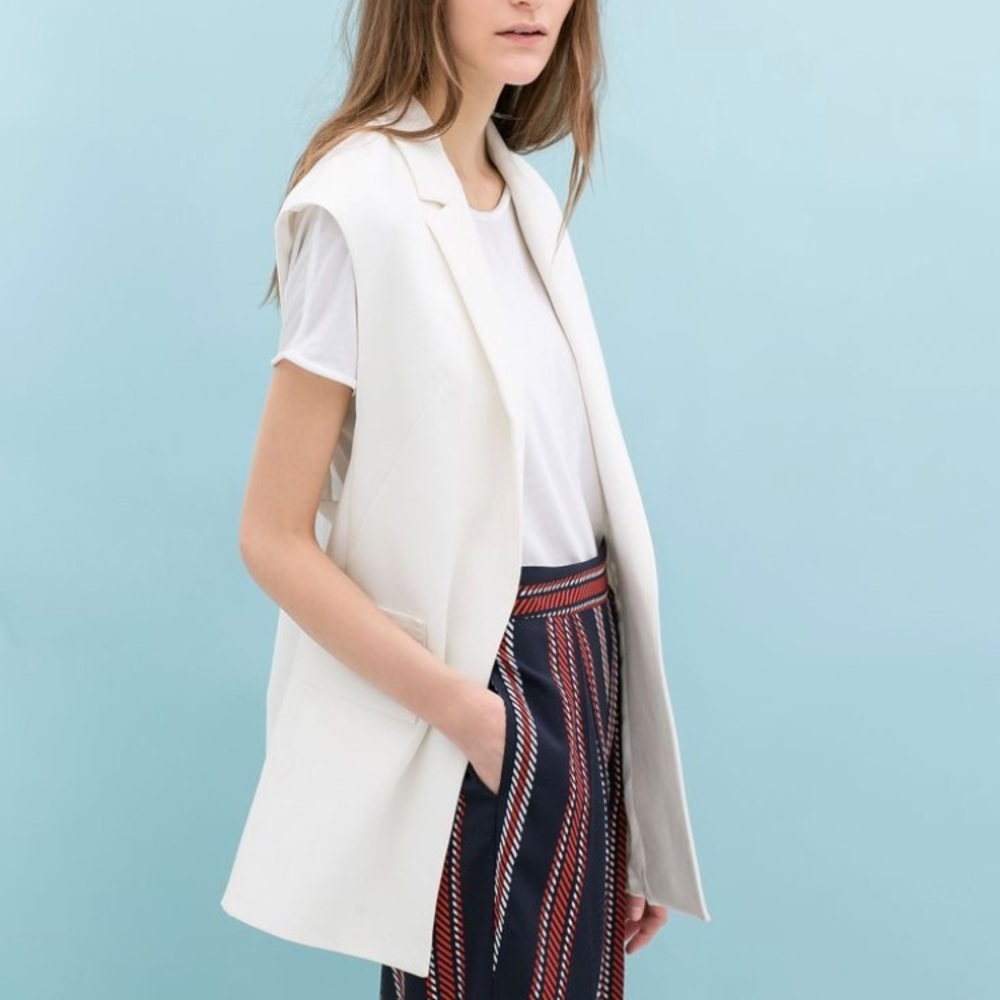 Zara Vest